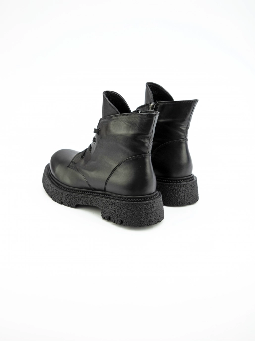 Жіночі черевики DONNA STYLE: чорний, Зима - 03