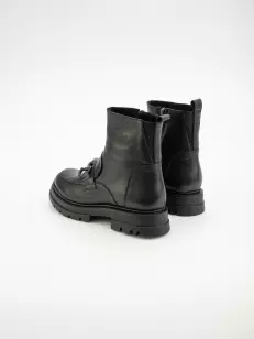 Женские ботинки ILOZ:  чёрный, Деми - 02