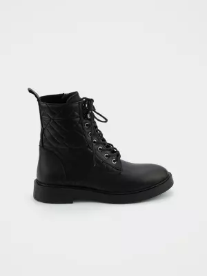 Female boots ILOZ:  black, Demі - 01