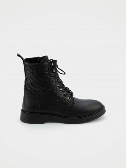 Female boots ILOZ: black, Demі - 00