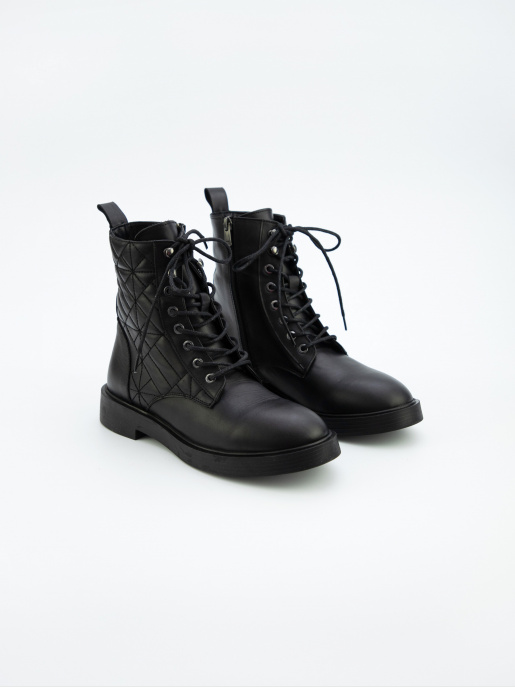 Жіночі черевики ILOZ: чорний, Демі - 01
