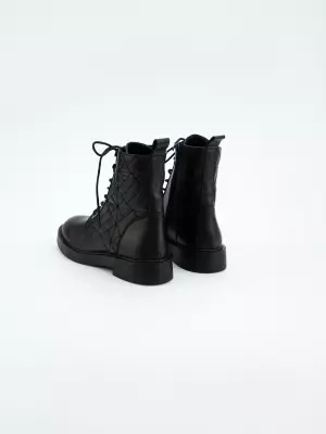 Female boots ILOZ:  black, Demі - 02