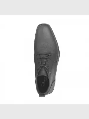 Чоловічі черевики Respect:  чорний, Демі - 02