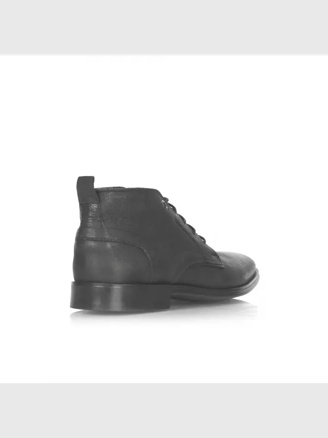 Чоловічі черевики Respect: чорний, Демі - 03