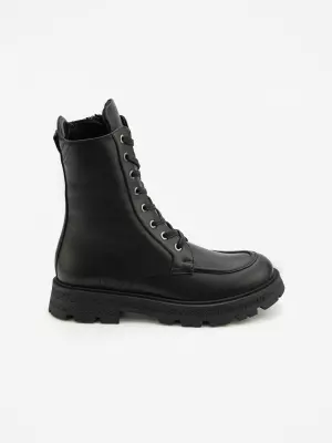 Female boots ILOZ:  black, Demі - 01