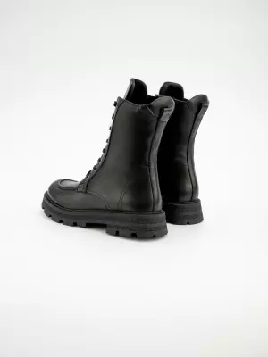 Female boots ILOZ:  black, Demі - 02