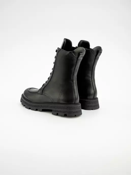 Женские ботинки ILOZ: чёрный, Деми - 02