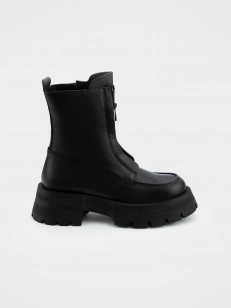 Жіночі черевики ILOZ:  чорний, Демі - 01