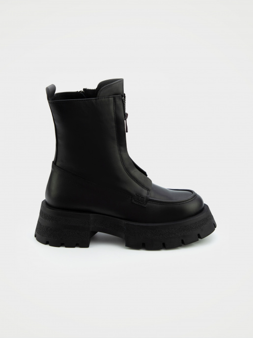 Женские ботинки ILOZ: чёрный, Деми - 00