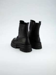 Female boots ILOZ:  black, Demі - 02
