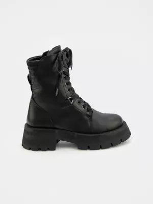 Female boots ILOZ:  black, Demі - 01