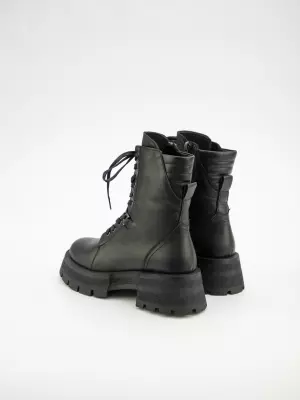 Female boots ILOZ:  black, Demі - 02