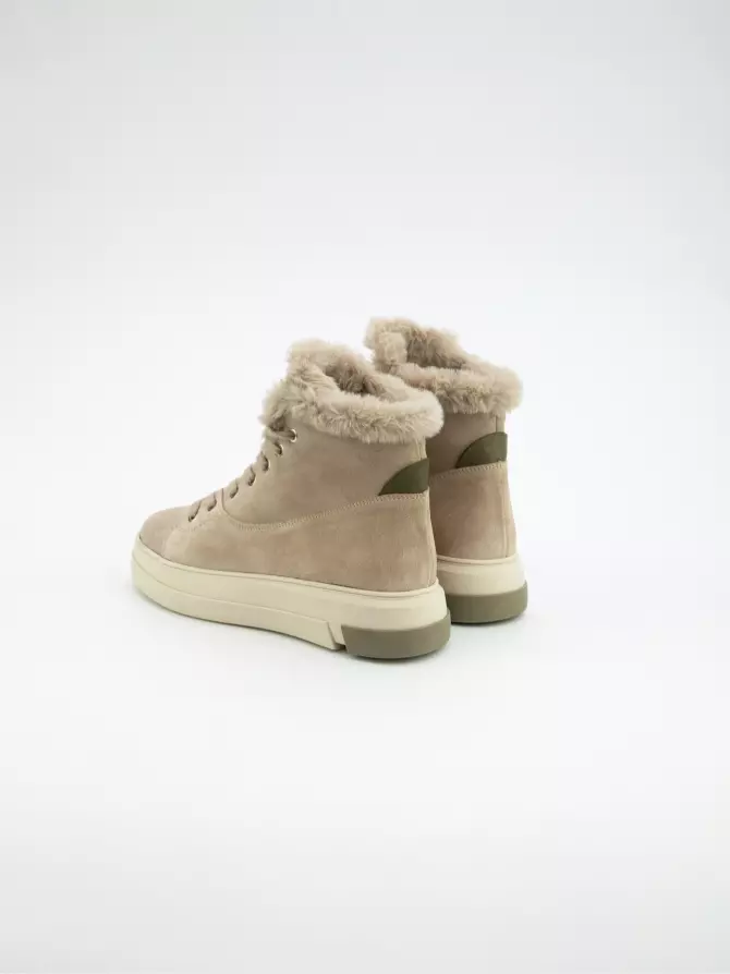 Female boots ILOZ:, Winter - 02