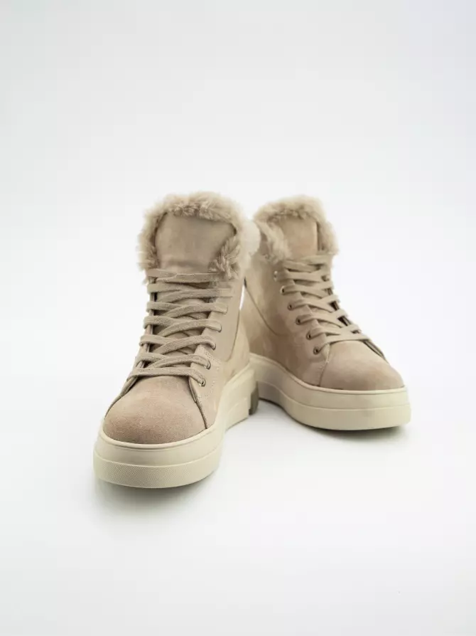 Female boots ILOZ:, Winter - 04