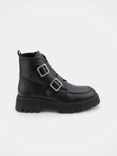Female boots ILOZ:  black, Demі - 01