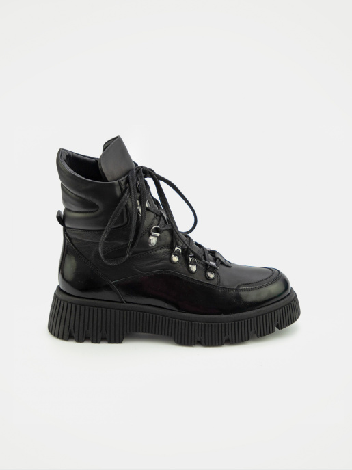 Жіночі черевики ILOZ: чорний, Демі - 00