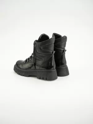 Female boots ILOZ:  black, Demі - 02