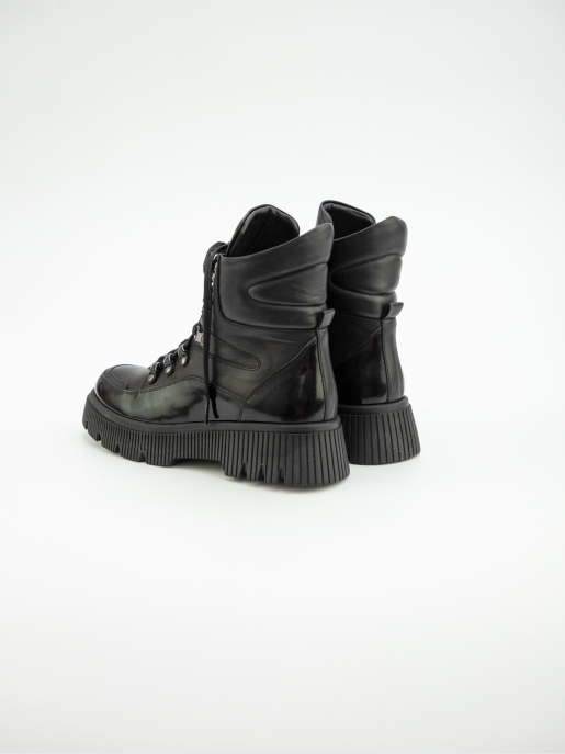 Жіночі черевики ILOZ: чорний, Демі - 02