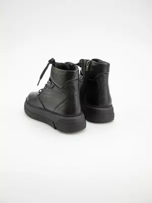 Female boots ILOZ:  black, Demі - 02