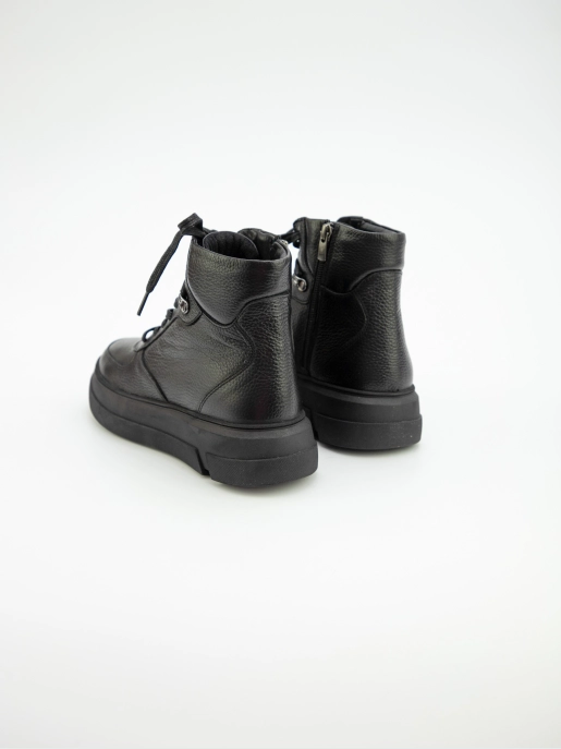 Женские ботинки ILOZ: чёрный, Деми - 02