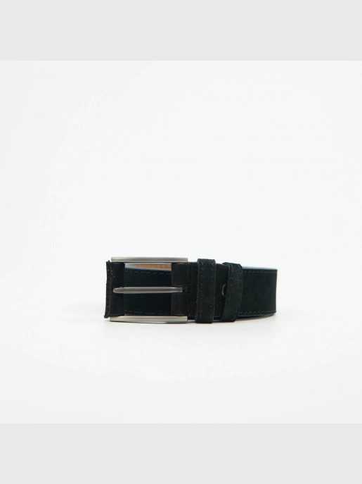 Belt SIMPLE STYLE: black, Year - 09