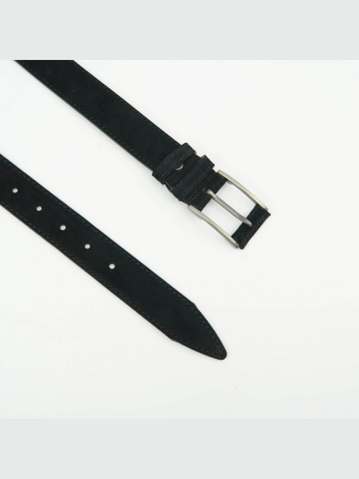 Belt SIMPLE STYLE: black, Year - 10