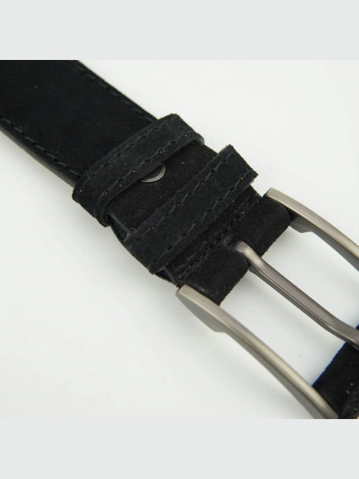Belt SIMPLE STYLE: black, Year - 11