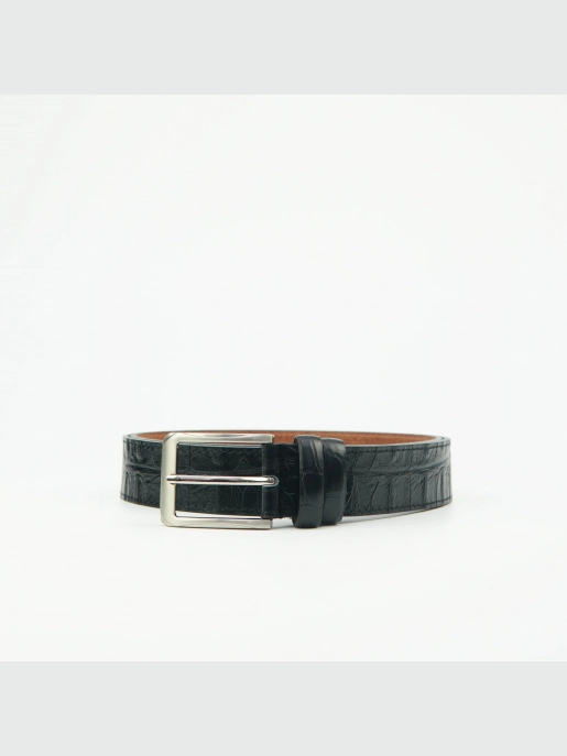 Belt SIMPLE STYLE: black, Year - 00
