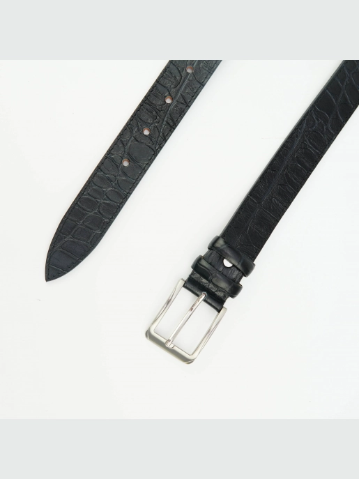 Belt SIMPLE STYLE: black, Year - 01