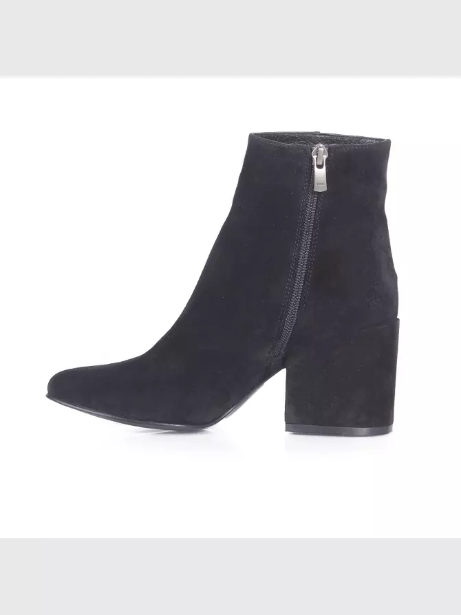 Жіночі черевики Respect: чорний, Демі - 01