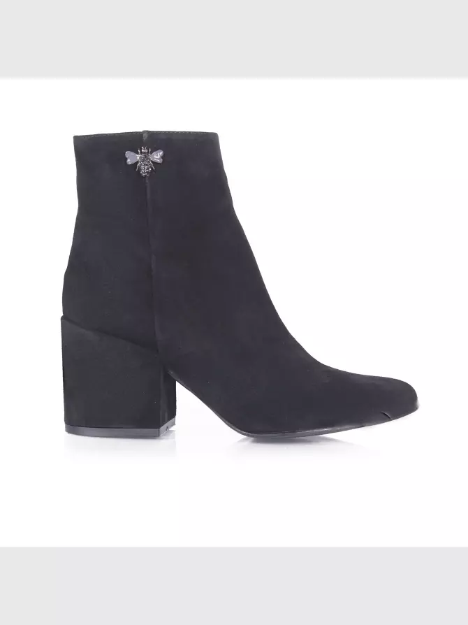 Жіночі черевики Respect: чорний, Демі - 00