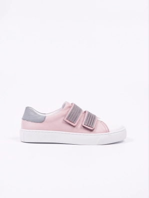 Female shoes Respect:  beige, Summer - 01