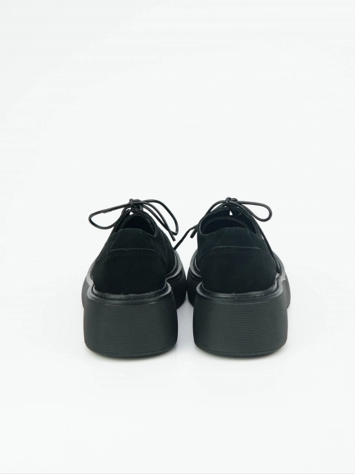 Жіночі туфлі Respect: чорні, Демі - 03