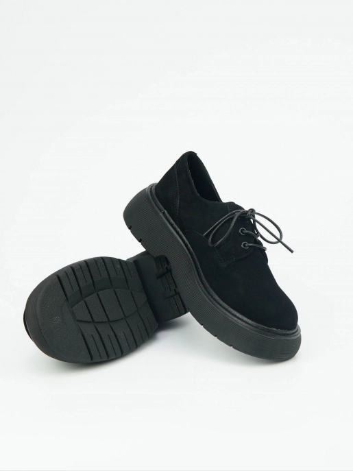 Жіночі туфлі Respect: чорні, Демі - 05
