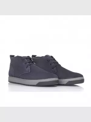 Male boots :  blue, Demі - 02