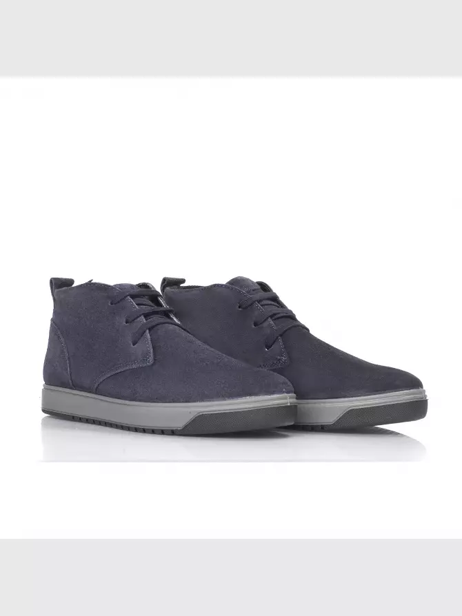 Male boots : blue, Demі - 02
