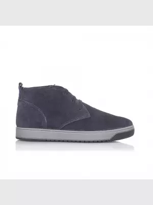 Male boots :  blue, Demі - 01