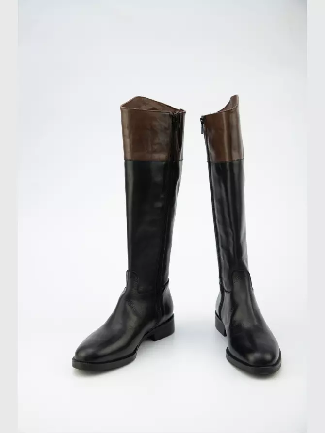 Жіночі чоботи :, Демі - 03