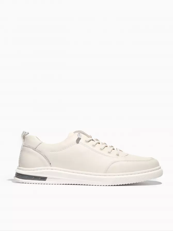 Men's Sneakers Respect: white, Summer - 00