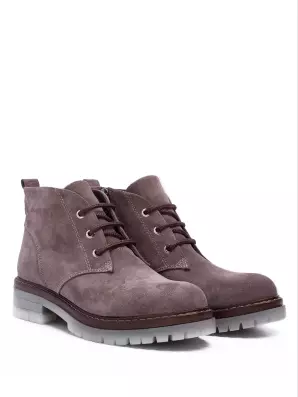 Женские ботинки Respect:  бежевый, Зима - 01