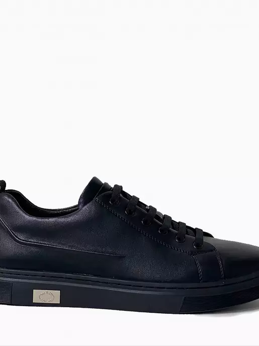 Men's Sneakers Respect: black, Year - 00