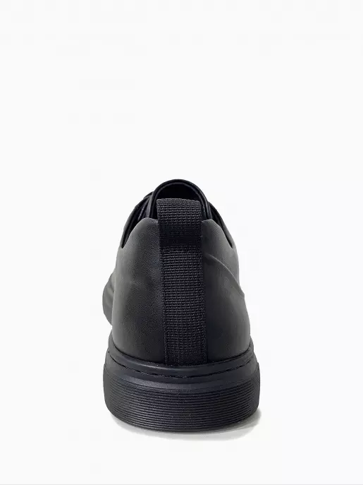Men's Sneakers Respect: black, Year - 03