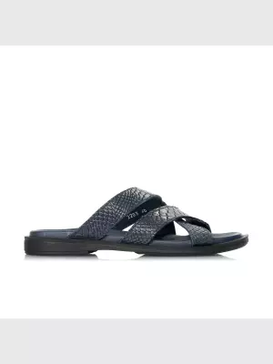 Сабо :  синій, Літо - 01