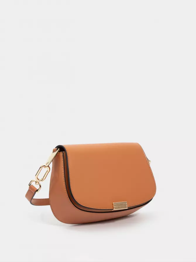 Bag URBAN TRACE: brown, Year - 01