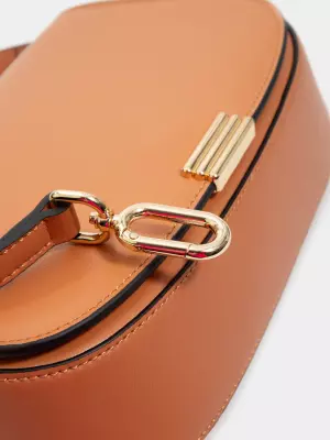 Bag URBAN TRACE:  brown, Year - 02