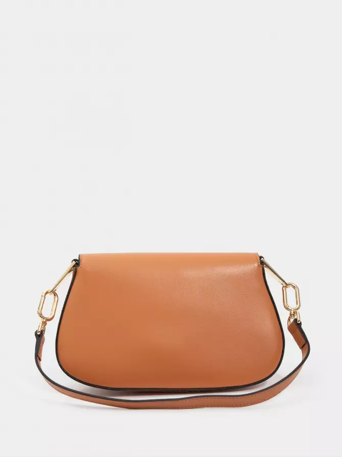 Bag URBAN TRACE: brown, Year - 03
