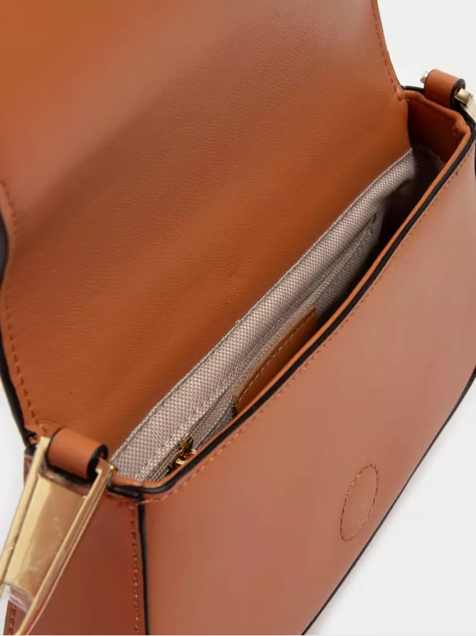 Bag URBAN TRACE: brown, Year - 04