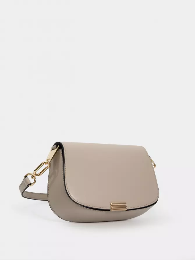 Bag URBAN TRACE: beige, Summer - 01
