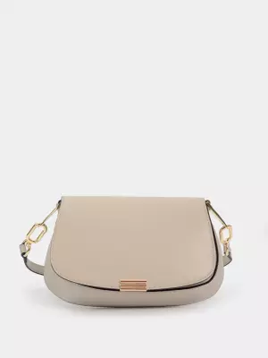 Bag URBAN TRACE:  beige, Summer - 01