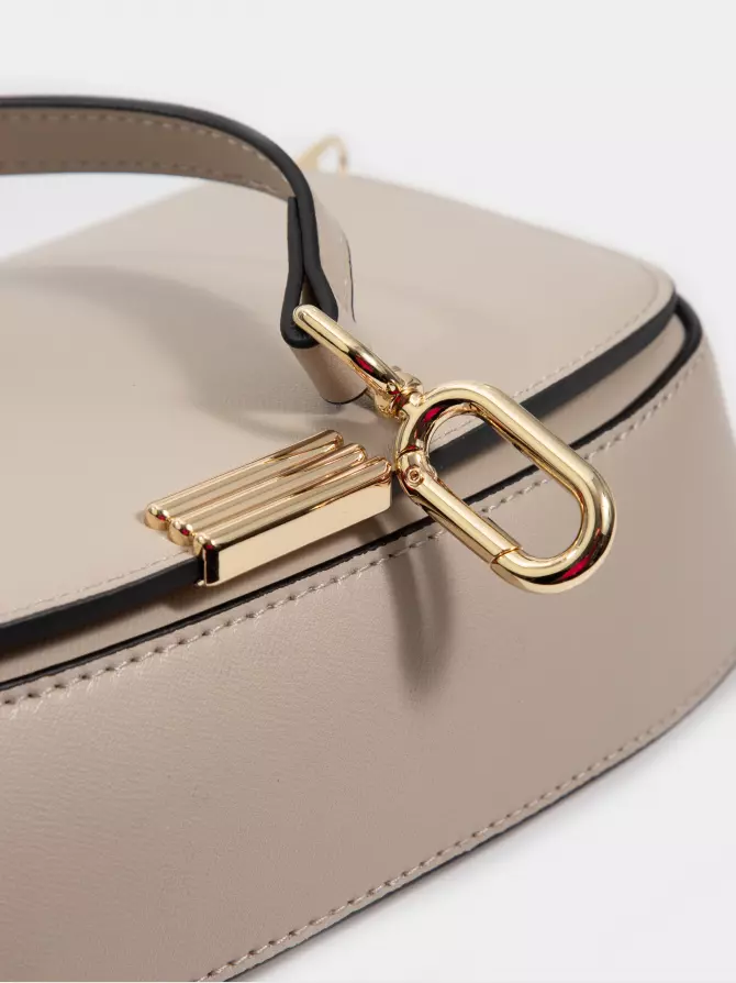 Bag URBAN TRACE: beige, Summer - 03